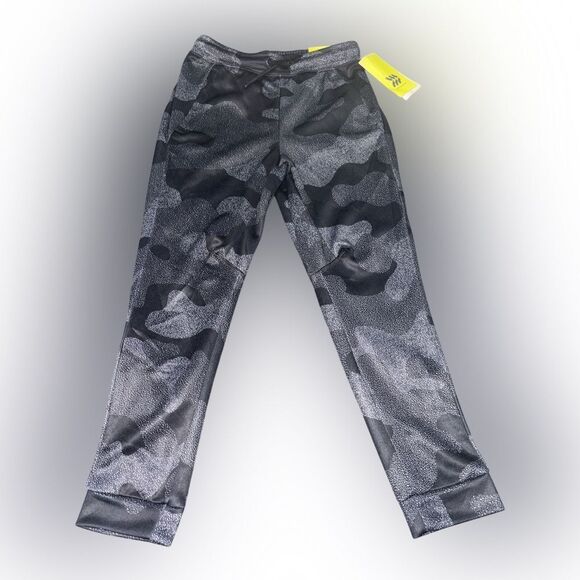Nwt all in motion boys 4/5 black jogger - Picture 1 of 2